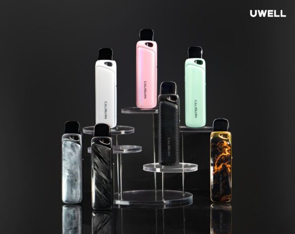 Uwell Caliburn G4 pro 35w pod kit in Pakistan - Image 3