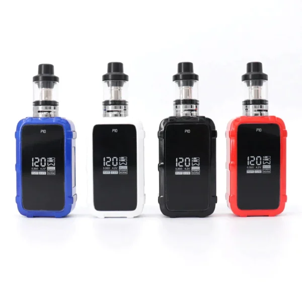 P10 VAPE 120W STARTER MOD KIT PRICE IN PAKISTAN