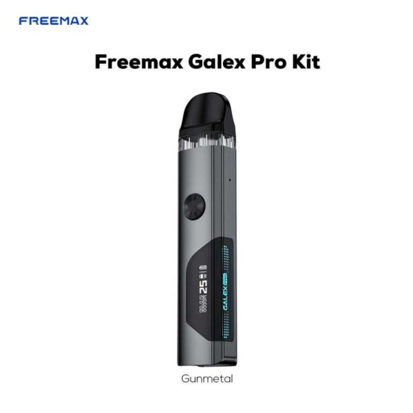 Freemax Galex Pro 25w Pod Kit At Best Price In Pakistan - Image 4