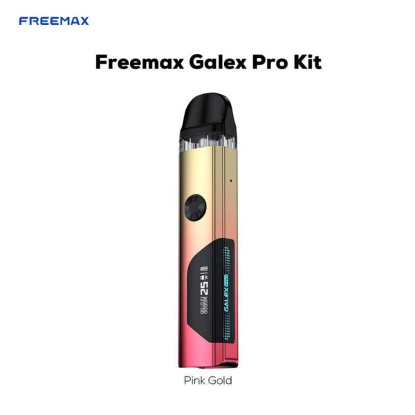 Freemax Galex Pro 25w Pod Kit At Best Price In Pakistan - Image 5