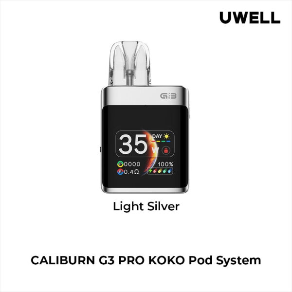 Uwell Caliburn G3 Pro KoKo Pod Kit Price in Pakistan - Image 3