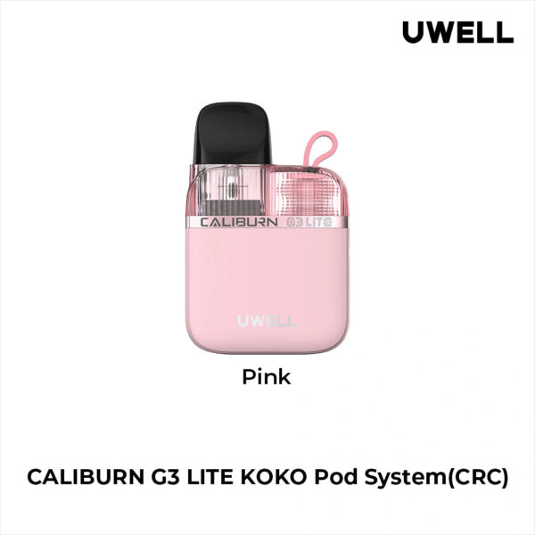 Shop Uwell Caliburn G3 Lite Koko Pod Kit in Pakistan - Image 4