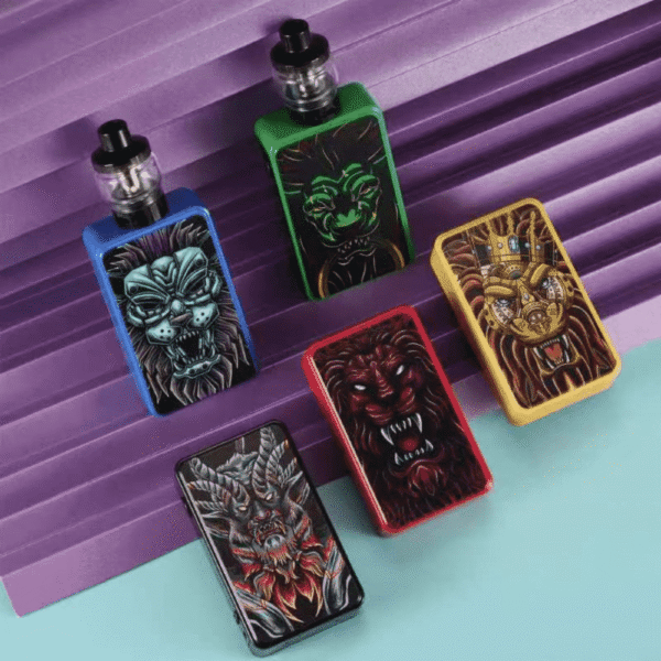 Dr160 Vape – Now Available at Vape Loves Pakistan - Image 2