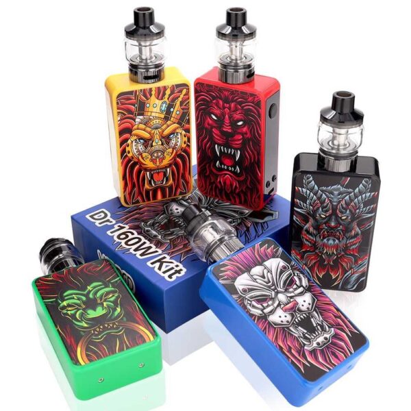 Dr160 Vape – Now Available at Vape Loves Pakistan - Image 4
