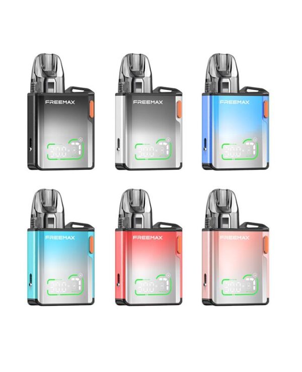 Freemax REXA SQ 30w pod kit price in Pakistan