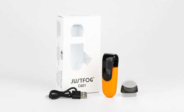 JUSTFOG C601 POD PRICE IN PAKISTAN - Image 2