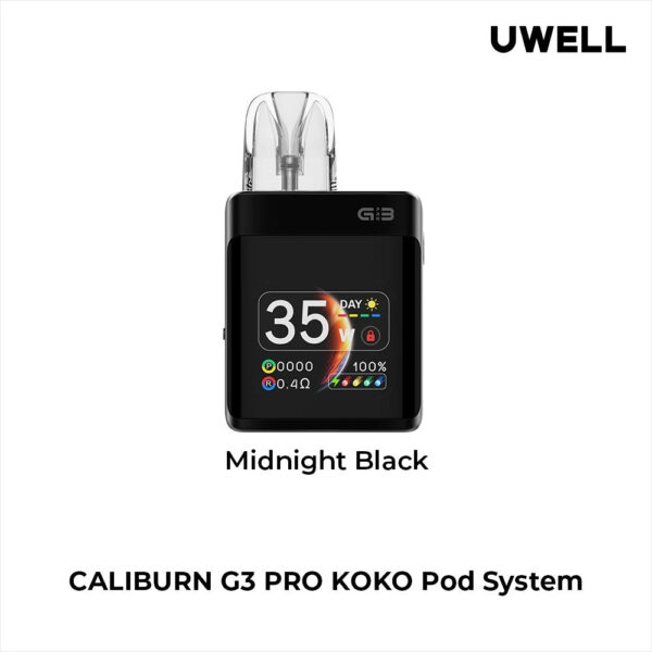 Uwell Caliburn G3 Pro KoKo Pod Kit Price in Pakistan - Image 6