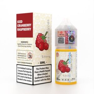 Tokyo Classic Iced Cranberry Raspberry 30ml in Pakistan