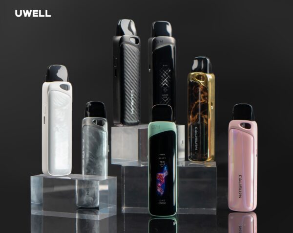 Uwell Caliburn G4 pro 35w pod kit in Pakistan - Image 4