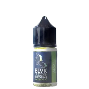BLVK UNICORN SALT E-JUICE APPLE 30ML PRICE IN PAKISTAN
