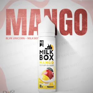 BLVK UNICORN – MILK BOX CHOCOLATE 60ML