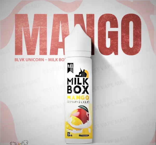 BLVK UNICORN – MILK BOX CHOCOLATE 60ML