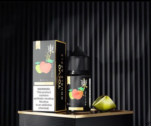 ICED DOUBLE APPLE 30ML – TOKYO PRICE IN PAKISTAN