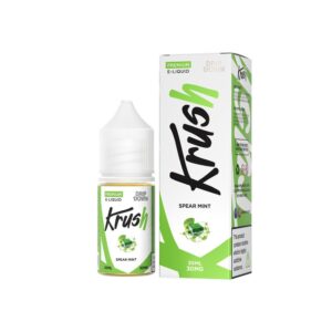 Drip Down Krush Spearmint 30ml (30mg, 50mg) in pakistan