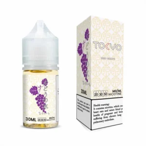 TOKYO ICED GRAPES 30ML PRICE IN PAKISTAN