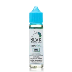 FRZN APPLE BLVK UNICORN – 60ML