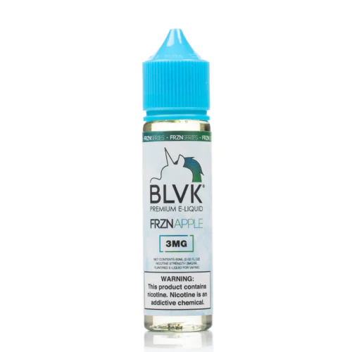 FRZN APPLE BLVK UNICORN – 60ML