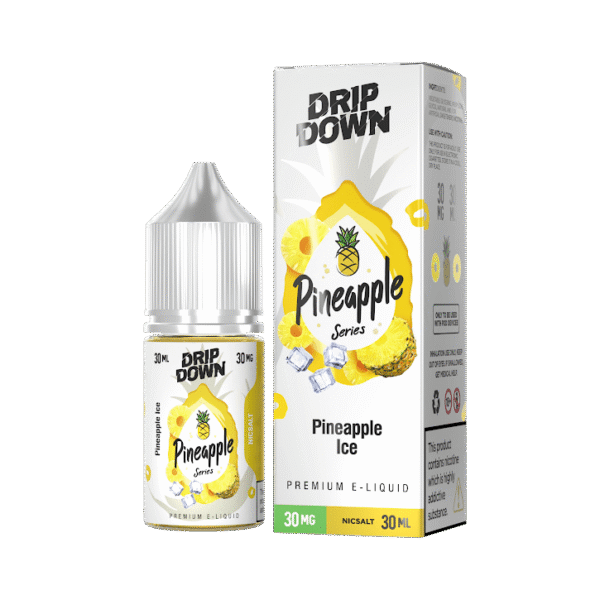 Dripdown Pineapple ice 30ml in pakistan