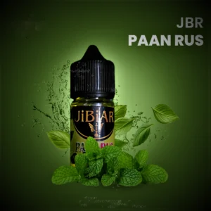 JBR ICE PAAN RUS 30 ML 3MG E-LIQUID PRICE IN PAKISTAN