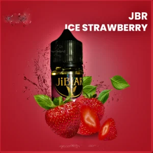JBR ICE STRAWBERRY 30 ML E-LIQUID PRICE IN PAKISTAN