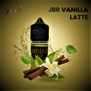 JBR ICE VANILLA LATTE 30 ML 3MG PRICE IN PAKIST
