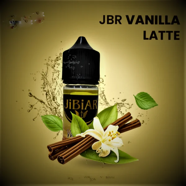 JBR ICE VANILLA LATTE 30 ML 3MG PRICE IN PAKIST