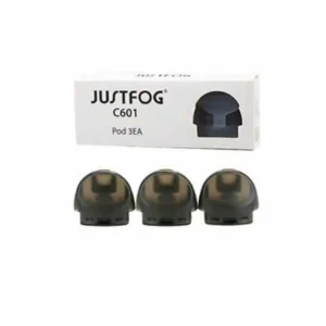 Just Fog C601 Cartridge | Coil Price in Pakistan.