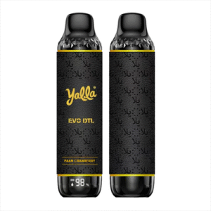 Yalla EVO DTL 12000 Puffs Disposable