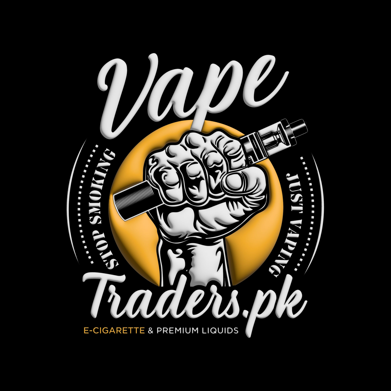 Vape Traders Logo