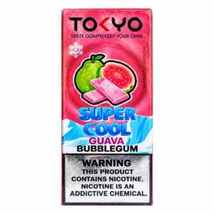 Tokyo Guava Bubblegum 30ml