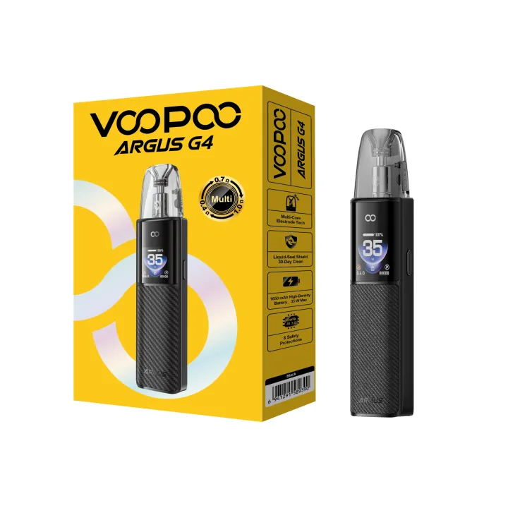 VooPoo Argus G4 - Best Price in Pakistan